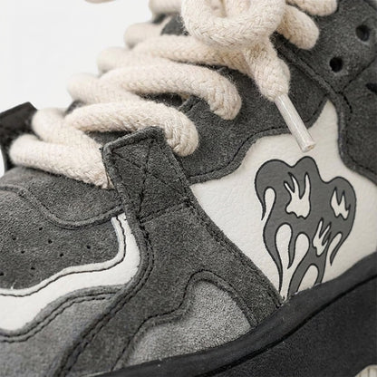 Vintage Skate Sneaker Herrengröße - Jeffrey