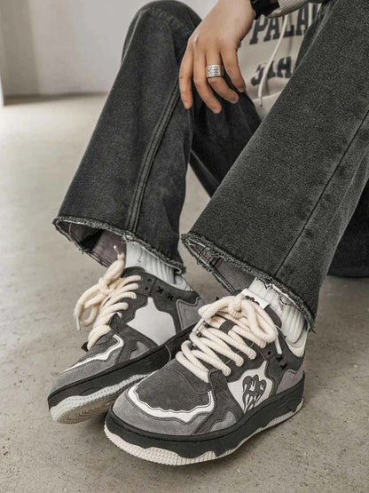 Vintage Skate Sneaker Herrengröße - Jeffrey