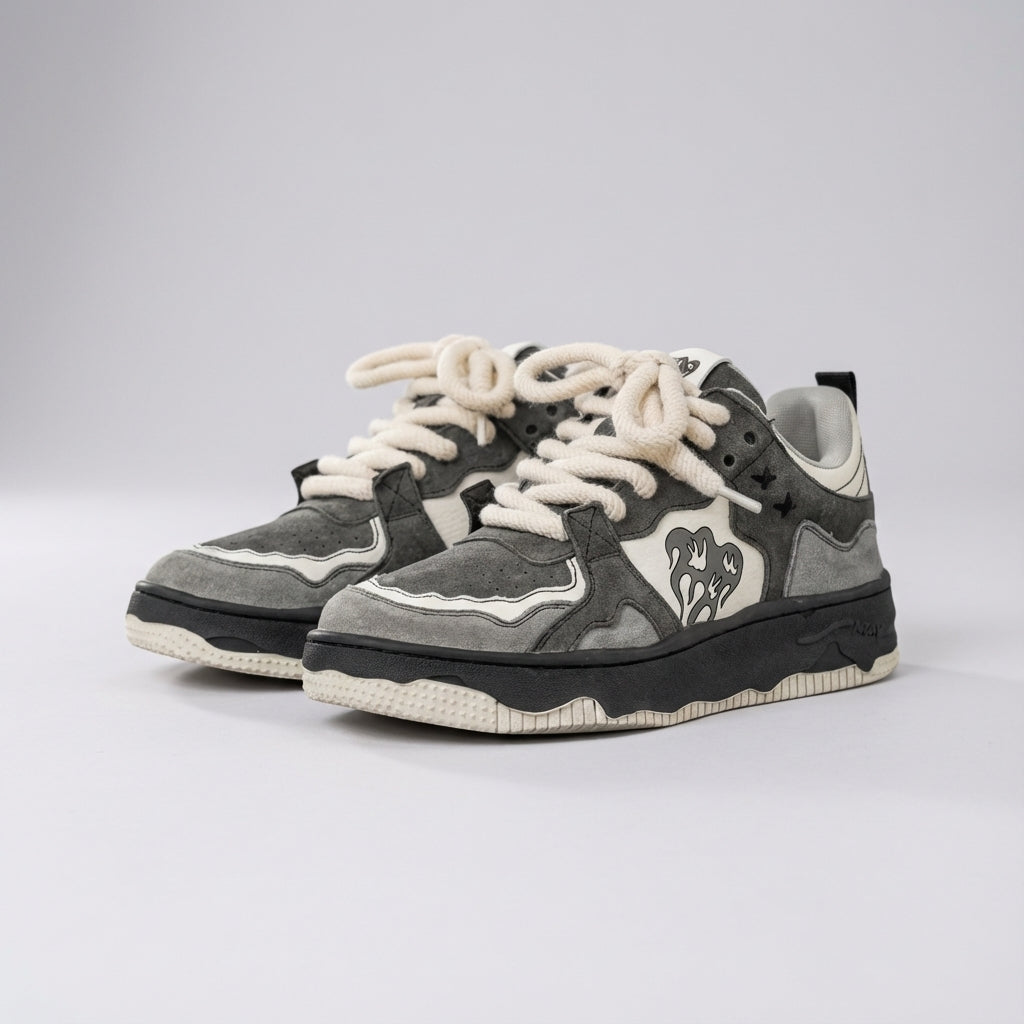 Vintage Skate Sneaker Herrengröße - Jeffrey
