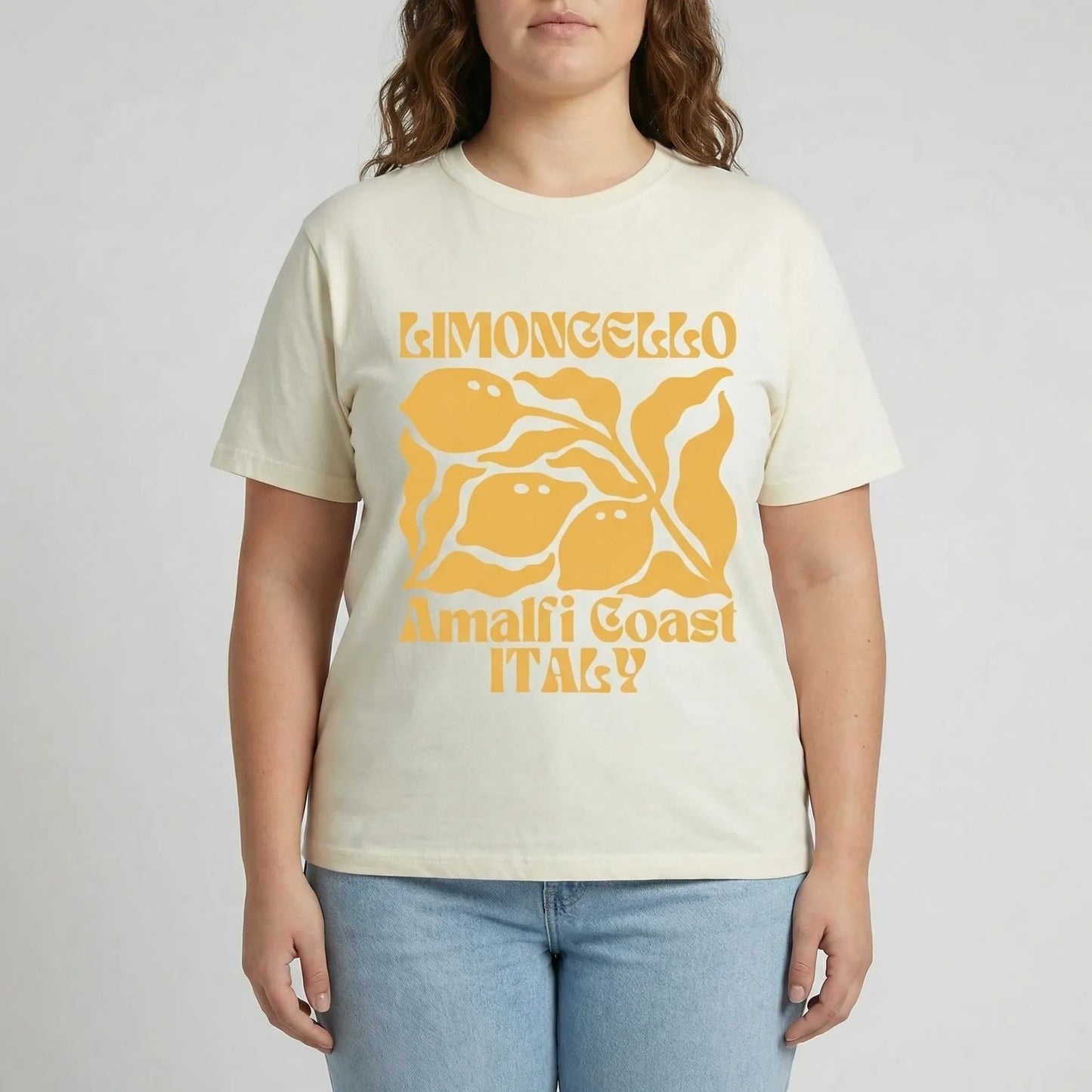 Vintage T-Shirt Mit Print - Melody