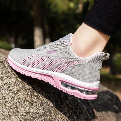 Orthopädische Damensneaker – Elena