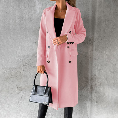 Stilvolle Damen Winterjacke - Elena