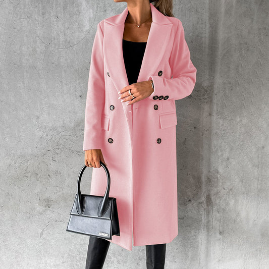 Stilvolle Damen Winterjacke - Elena