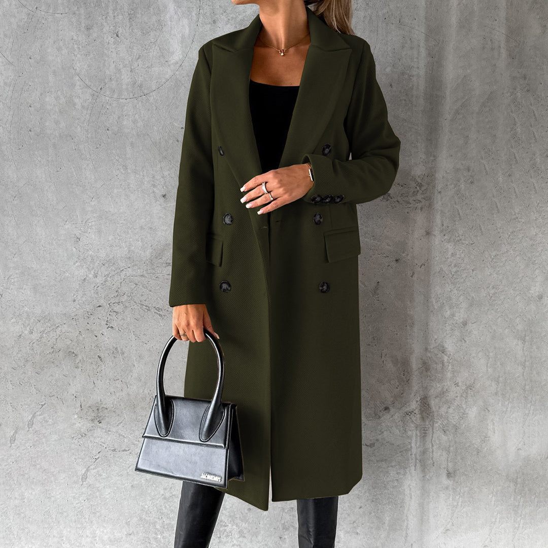 Stilvolle Damen Winterjacke - Elena