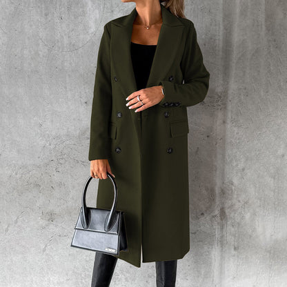 Stilvolle Damen Winterjacke - Elena