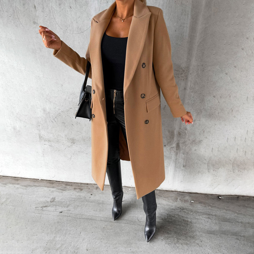 Stilvolle Damen Winterjacke - Elena
