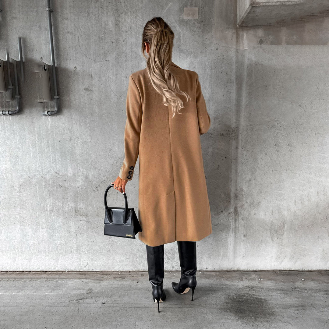 Stilvolle Damen Winterjacke - Elena