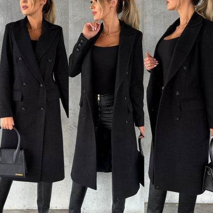 Stilvolle Damen Winterjacke - Elena