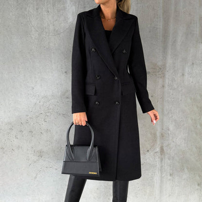 Stilvolle Damen Winterjacke - Elena