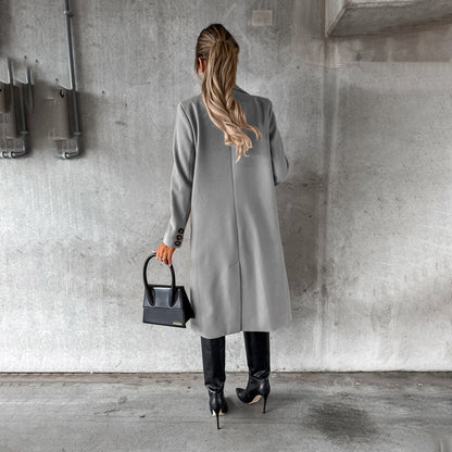 Stilvolle Damen Winterjacke - Elena