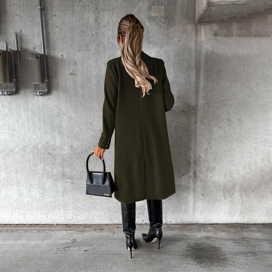 Stilvolle Damen Winterjacke - Elena