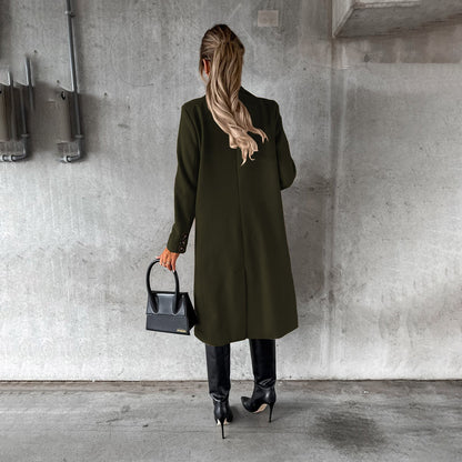 Stilvolle Damen Winterjacke - Elena