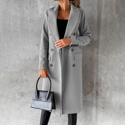 Stilvolle Damen Winterjacke - Elena