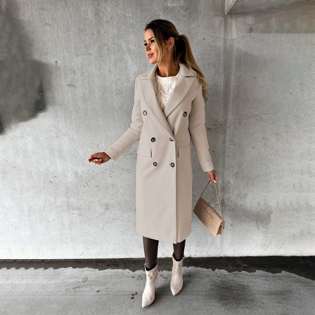 Stilvolle Damen Winterjacke - Elena