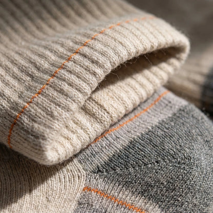 Wadenhohe Gepolsterte Sportsocken -  Meriven
