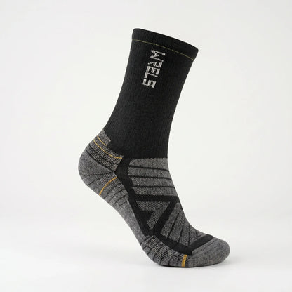 Wadenhohe Gepolsterte Sportsocken -  Meriven