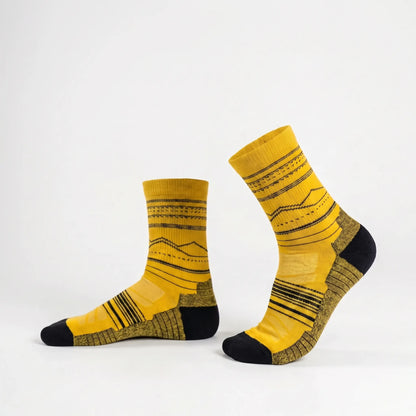 Wadenhohe Gepolsterte Sportsocken -  Meriven
