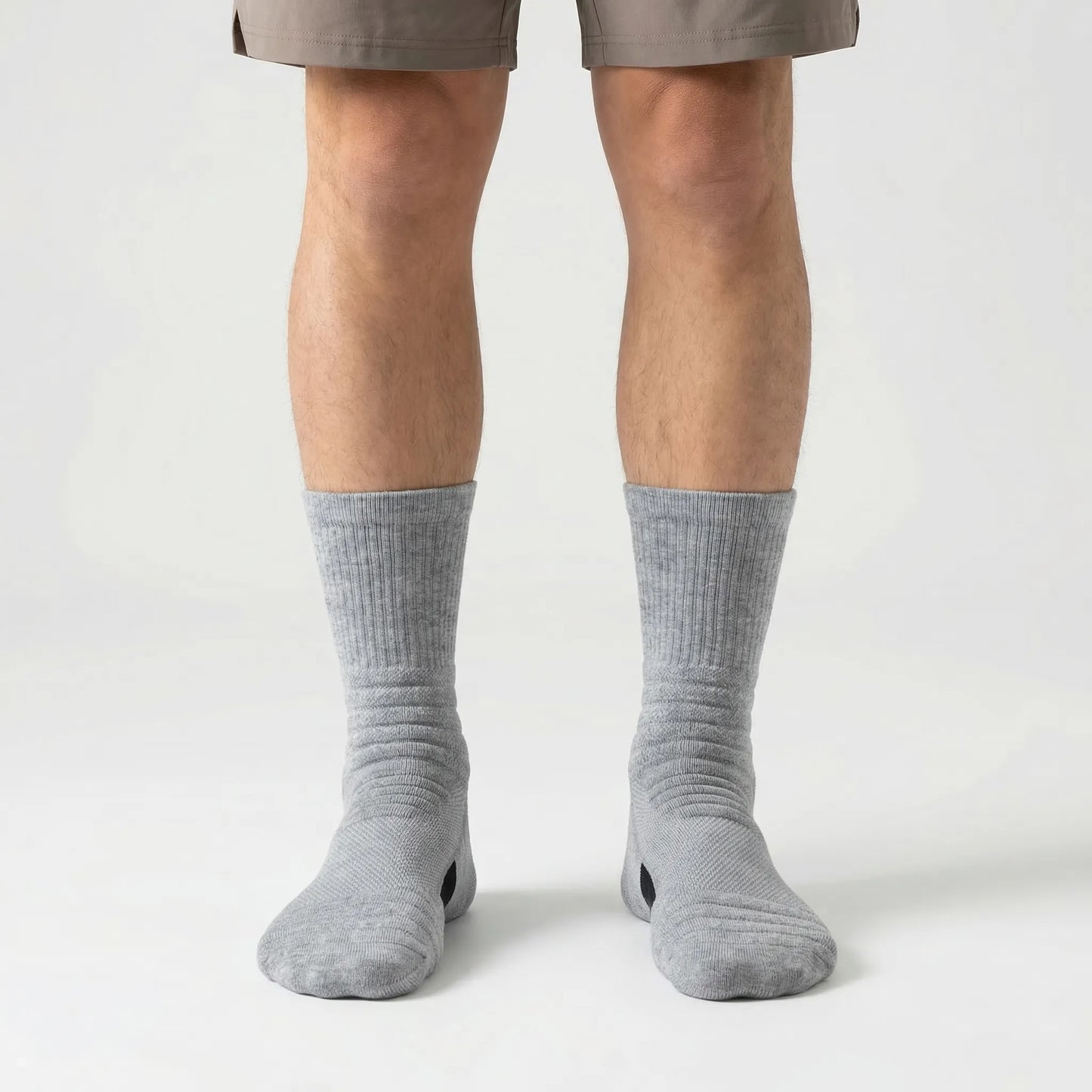 Wadenhohe Sportsocken Mit Kompression -  Velockt