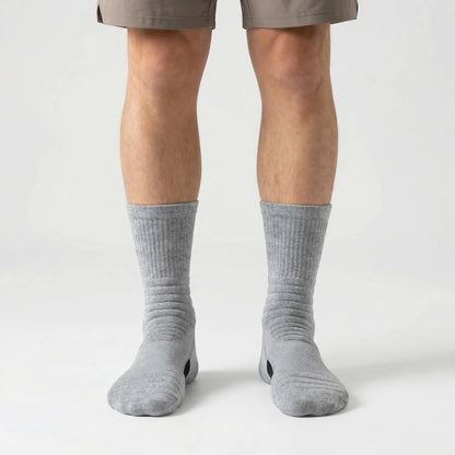 Wadenhohe Sportsocken Mit Kompression -  Velockt