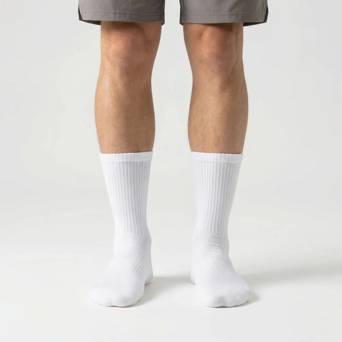 Wadenhohe Sportsocken Mit Kompression -  Velockt