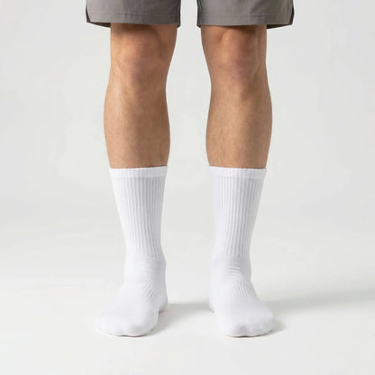 Wadenhohe Sportsocken Mit Kompression -  Velockt