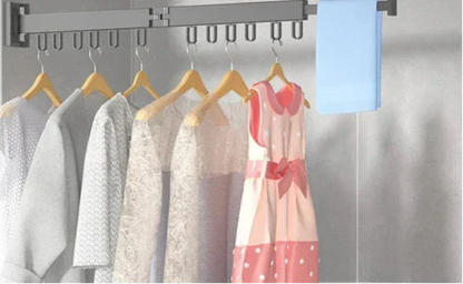 Wandtrockenständer für Kleidung – Dryvo