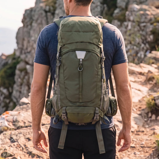 Wanderrucksack Groß - SummitPack
