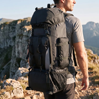 Wanderrucksack Groß - Tarnok