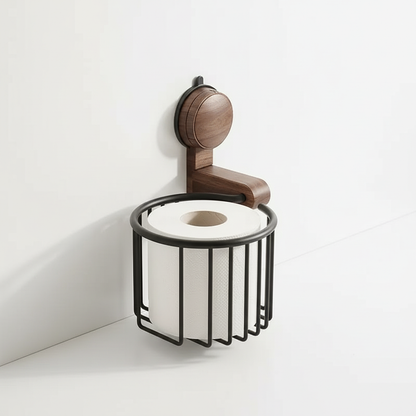 Wandmontierter Toilettenpapierhalter - Walnesta