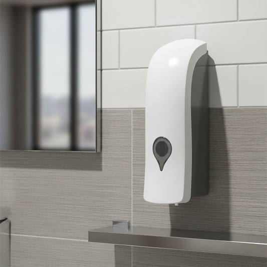 Wandmontierter Manueller Spender - Hygienex