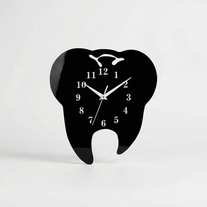 Wanduhr Mit Spiegel - Dentoriq