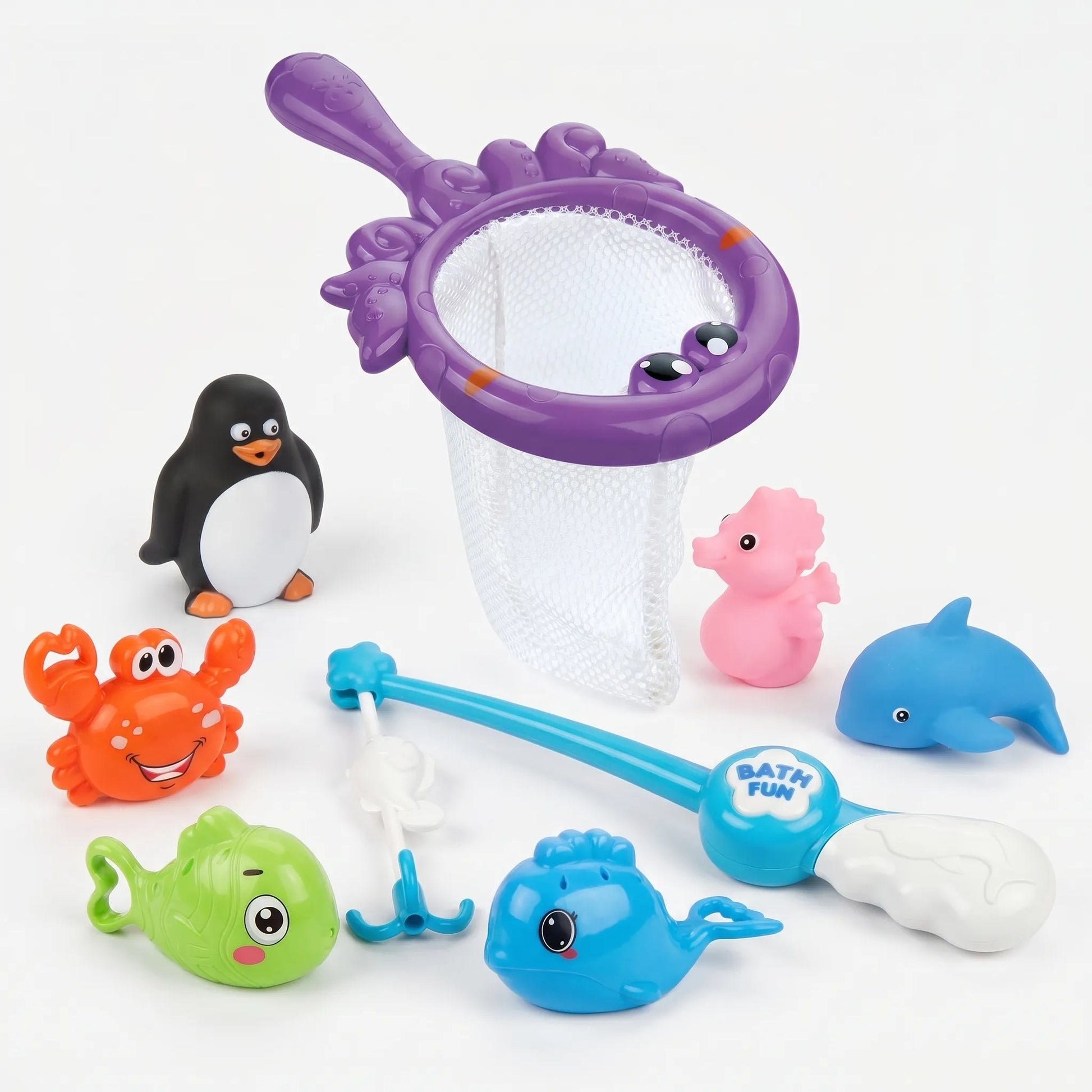 Wasser-Angelspiel - HookPals