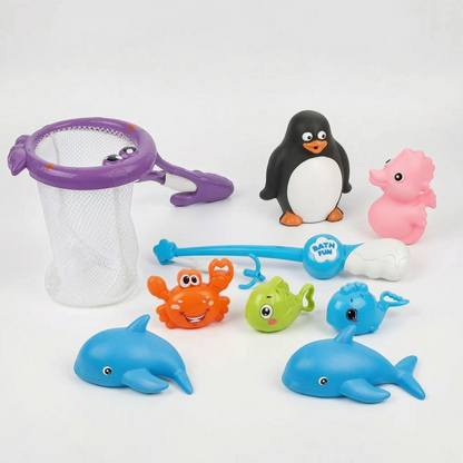 Wasser-Angelspiel - HookPals