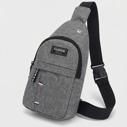 Wasserabweisende Crossbody-Tasche -  Trailvent