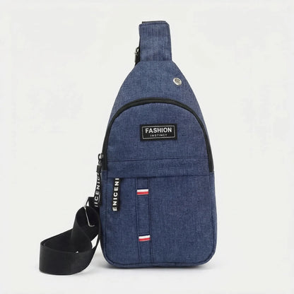 Wasserabweisende Crossbody-Tasche -  Trailvent