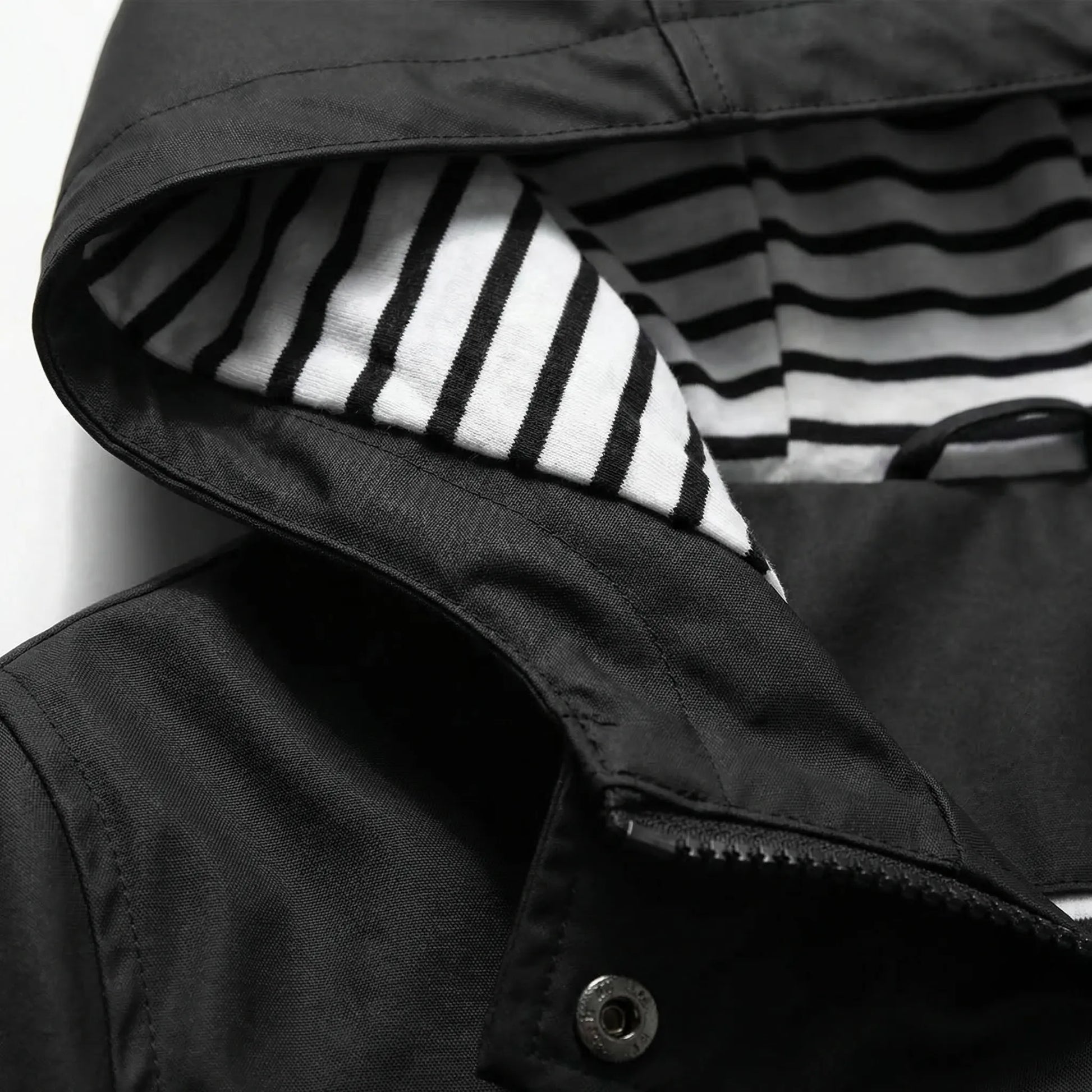 Wasserabweisende Outdoor-Jacke Mit Kapuze -  Raelwick