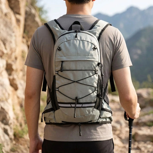 Wasserabweisender Fahrradrucksack - Roamera