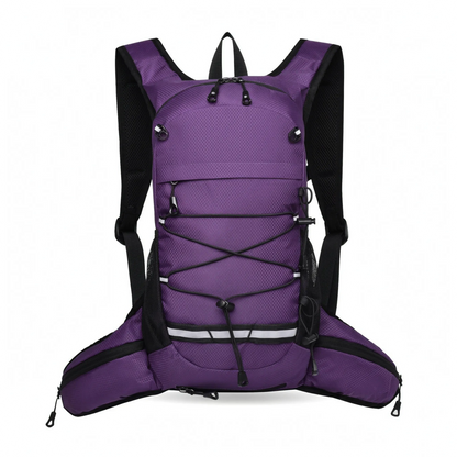 Wasserabweisender Fahrradrucksack - Roamera