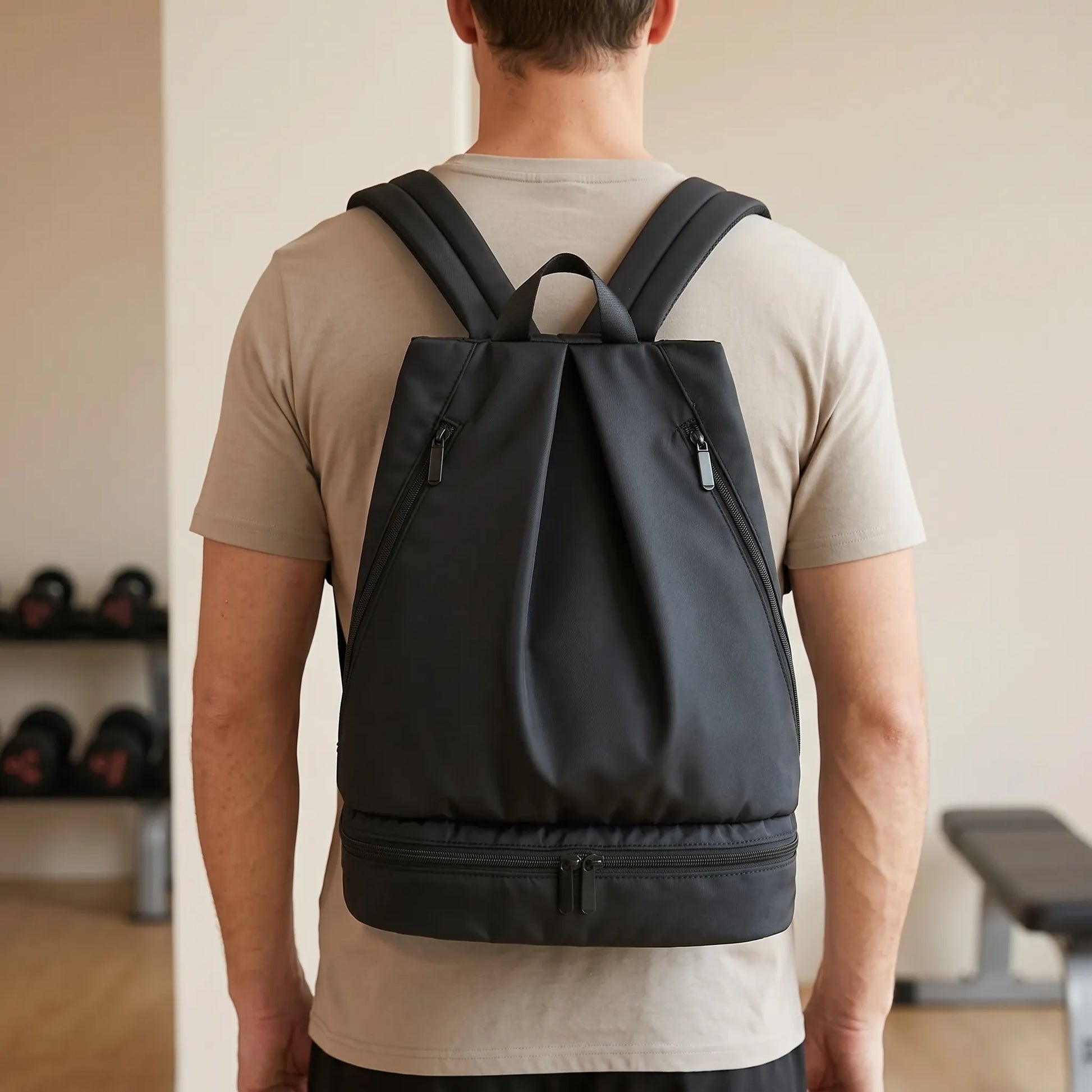 Wasserabweisender Sportrucksack - Kovari