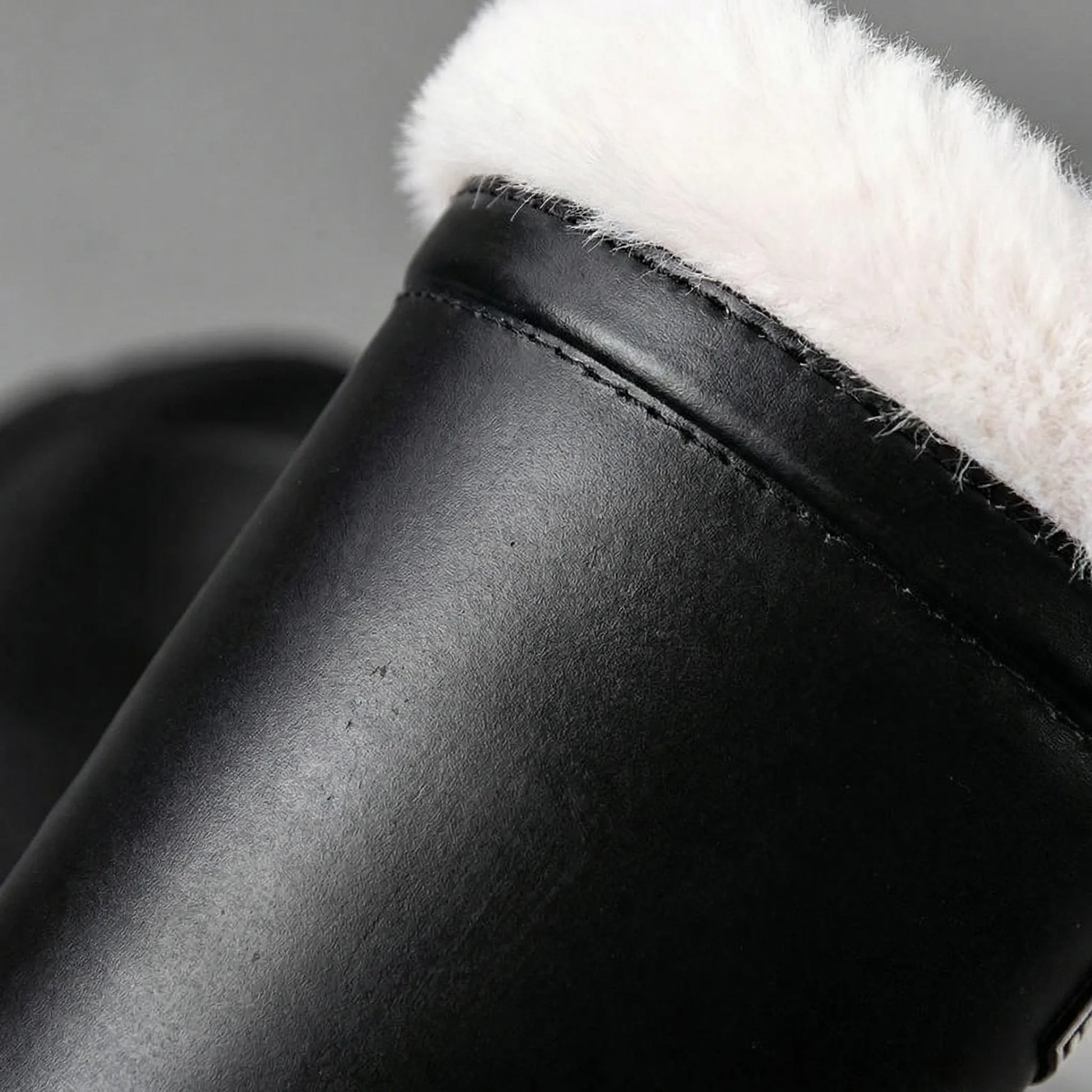 Wasserdichte Knöchelhohe Stiefel - Catharina