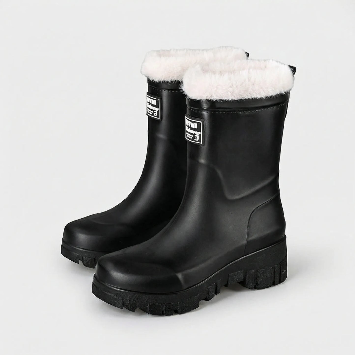 Wasserdichte Knöchelhohe Stiefel - Catharina