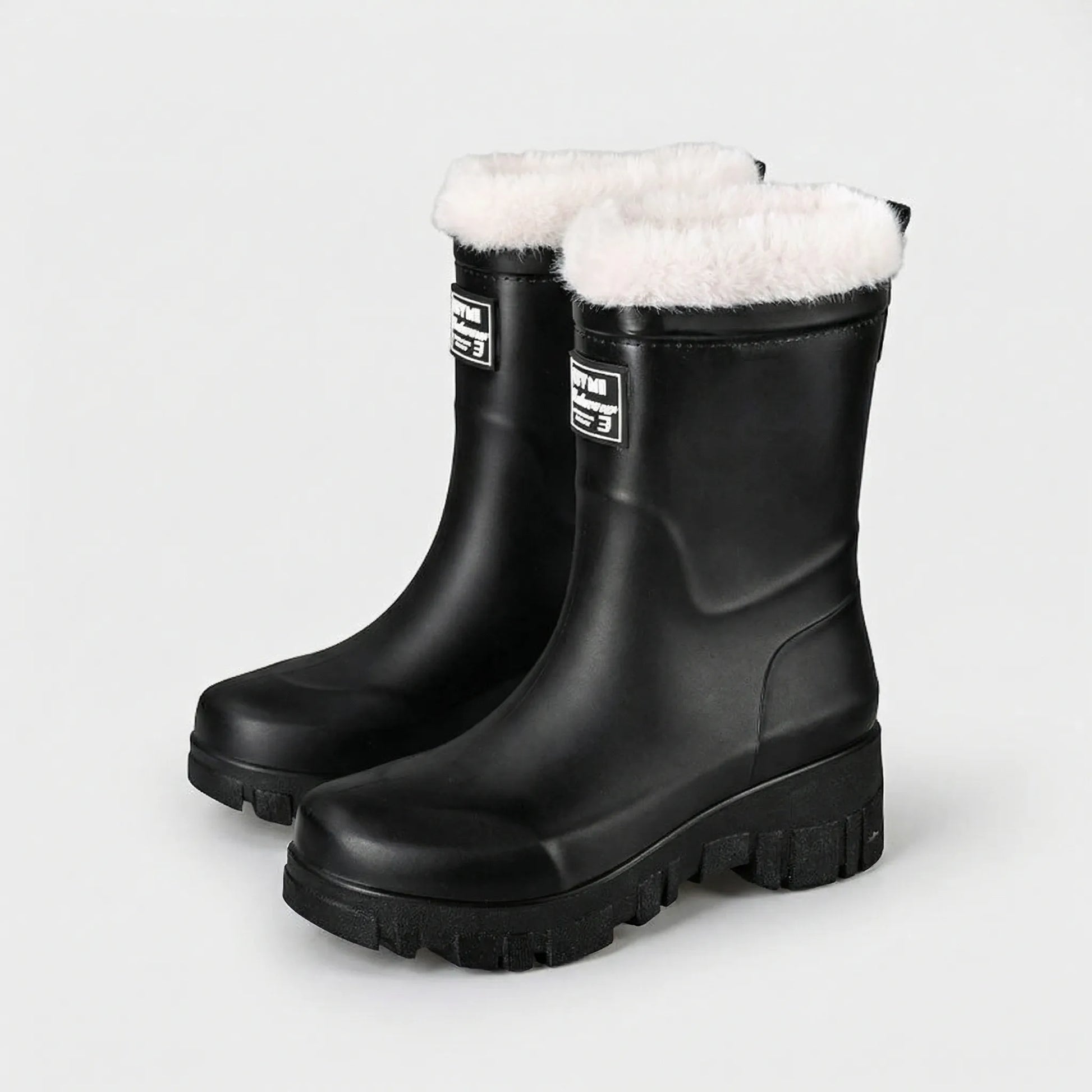 Wasserdichte Knöchelhohe Stiefel - Catharina