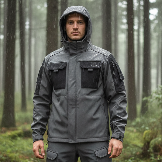 Wasserdichte Outdoor-Set Für Herren - Lukas