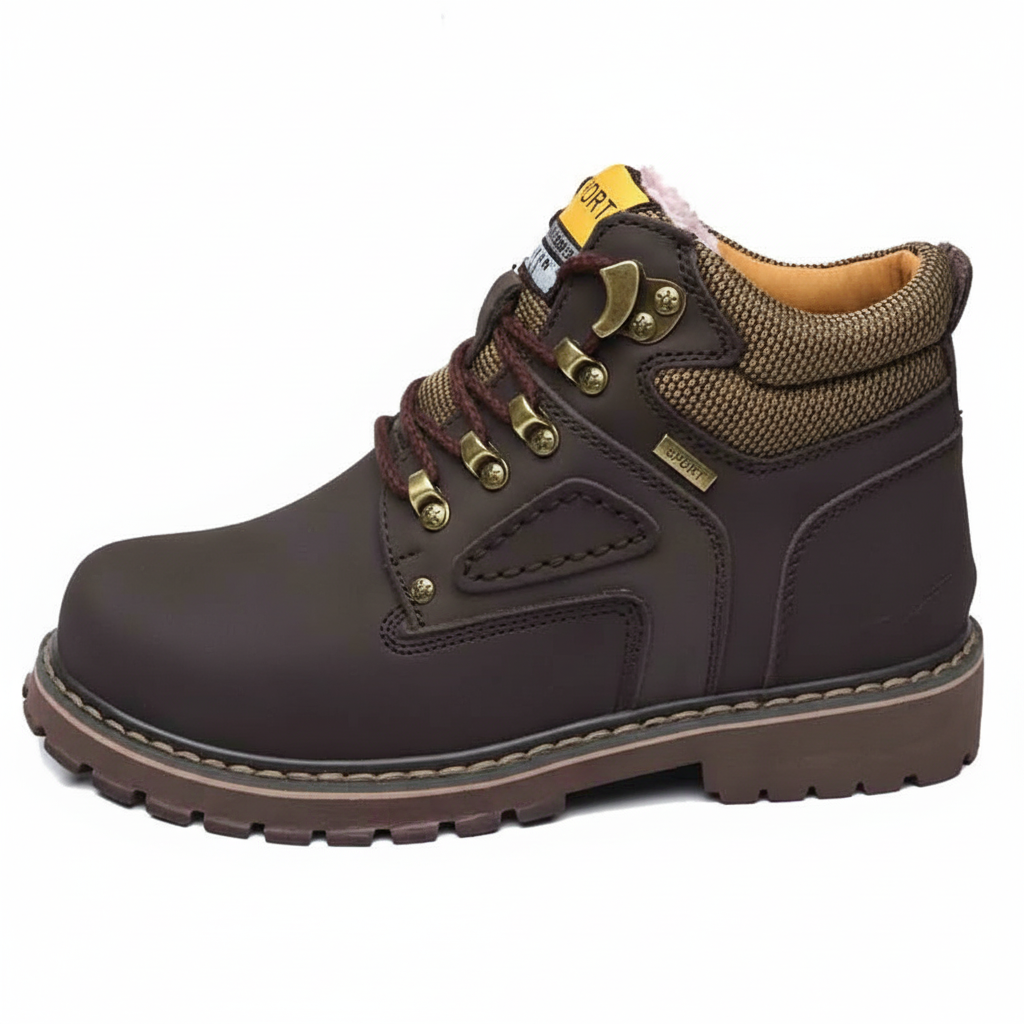 Wasserdichte Winterschuhe -  Vincent