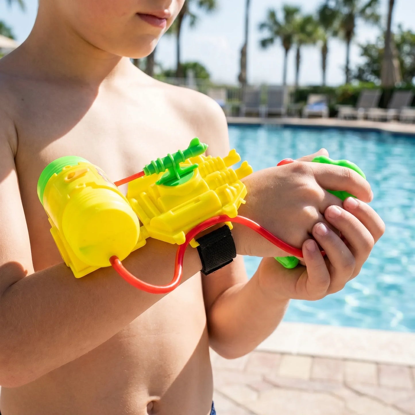 Wasserspielzeug Für Das Handgelenk - Wristron