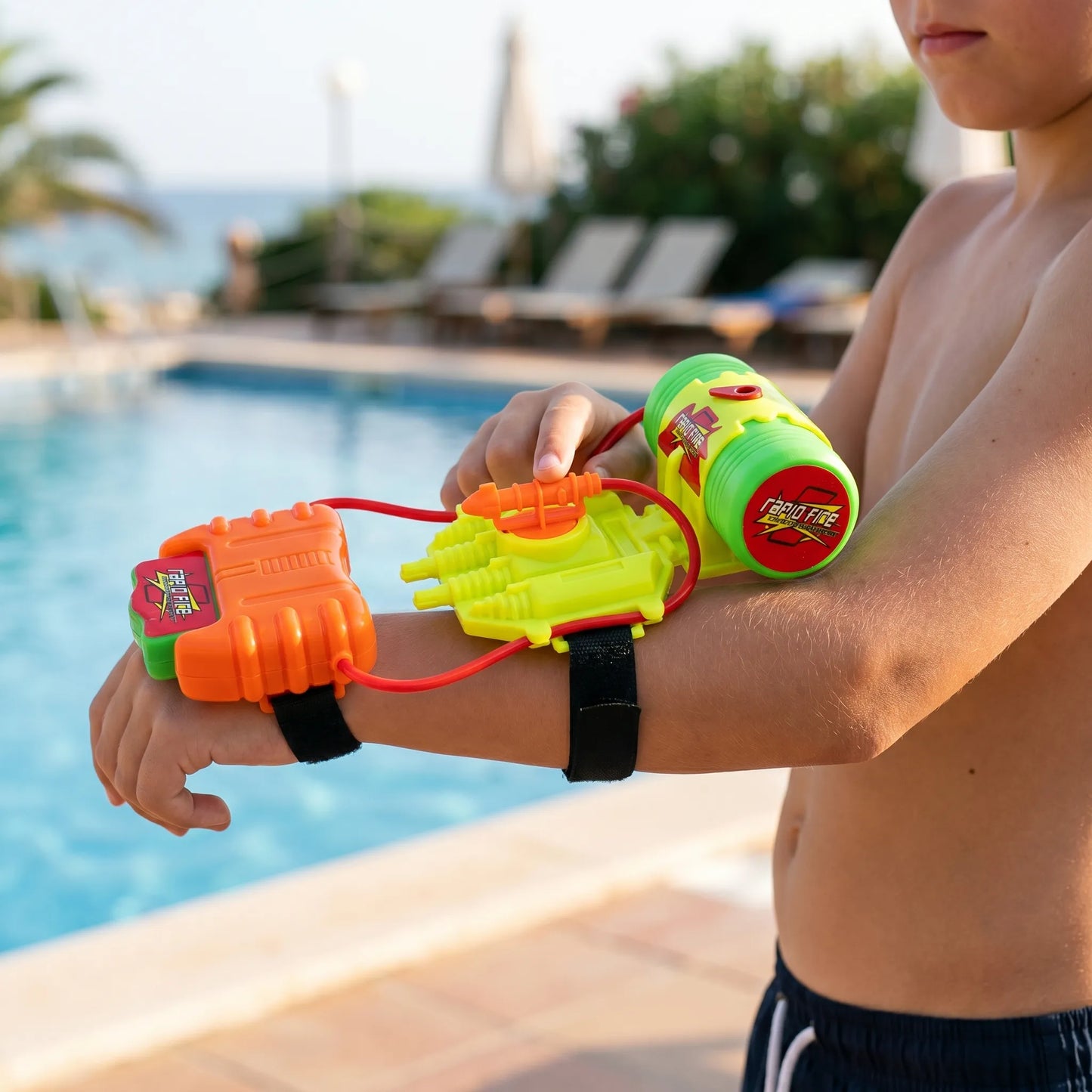Wasserspielzeug Für Das Handgelenk - Wristron