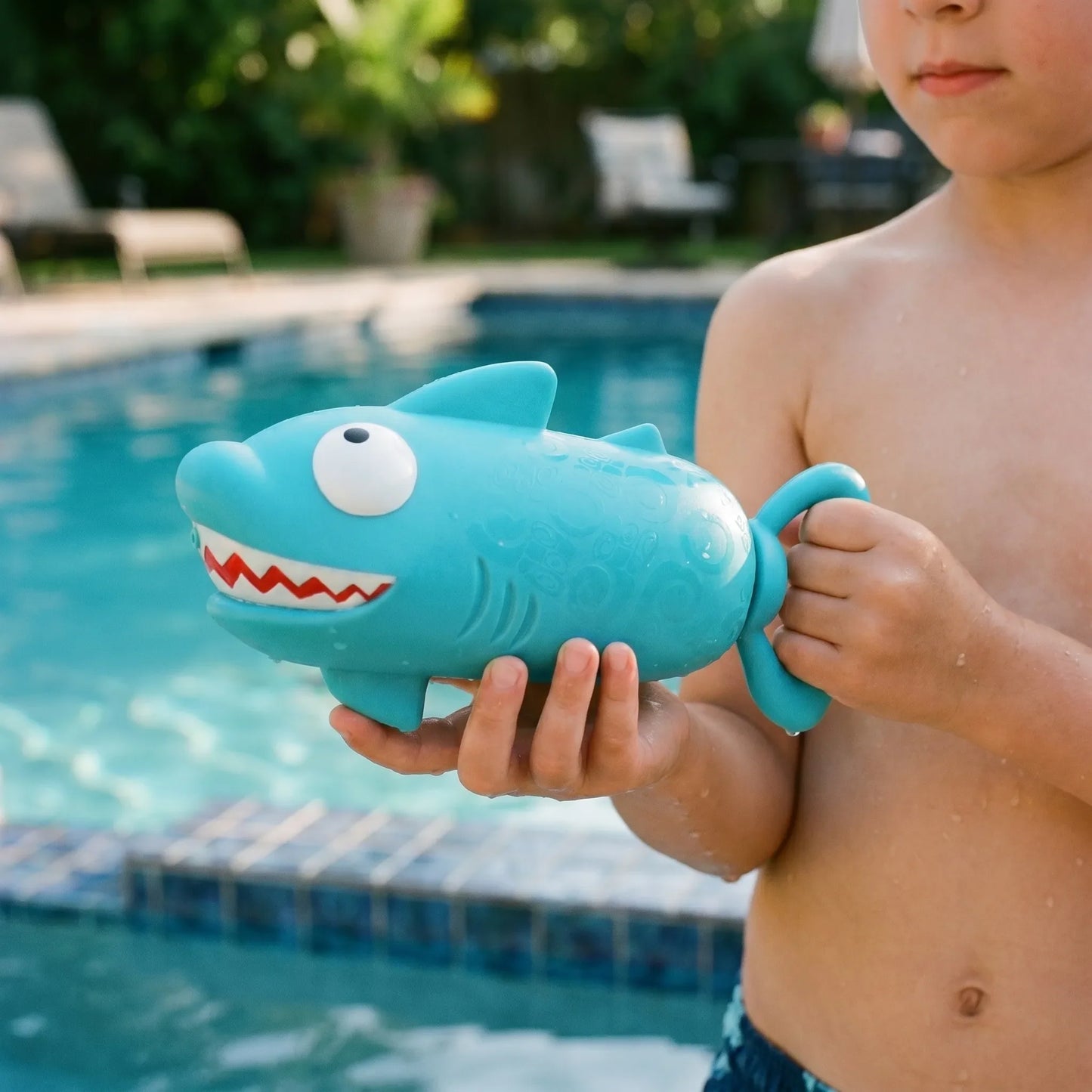 Wasserspielzeug In Tierform - Founta