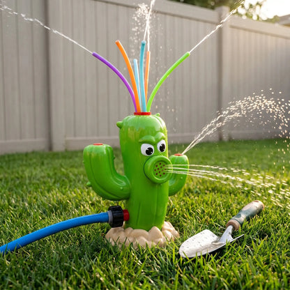 Wassersprenkler Im Kaktus-Design - Cactaroo