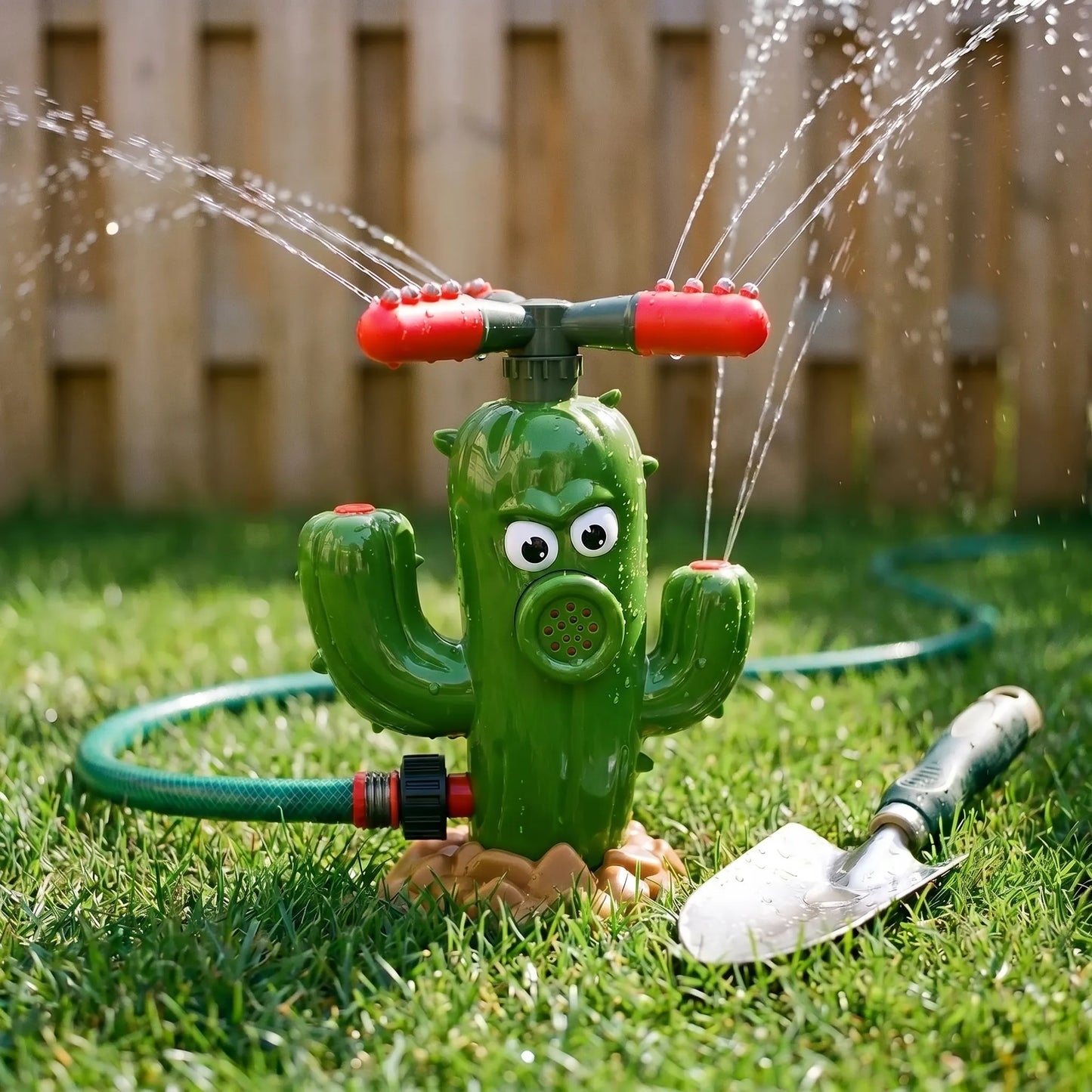 Wassersprenkler Im Kaktus-Design - Cactaroo