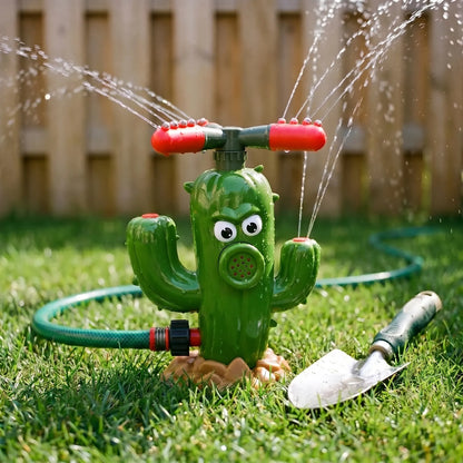 Wassersprenkler Im Kaktus-Design - Cactaroo